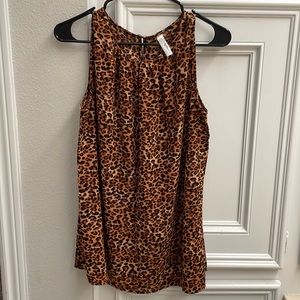 Cheetah Pint Tank